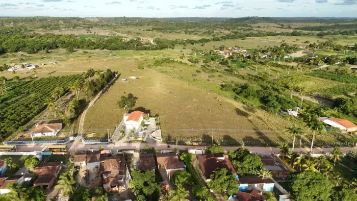 Áreas à venda, CENTRO, Salgado, SE