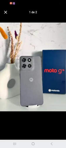 Vendo celular novo caixa
