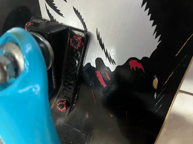 Skate- Santa Cruz