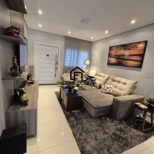 Sobrado com 3 quartos (1 Suite) à Venda no Cond. Quinta das Atirias, Bairro PQ Residencial