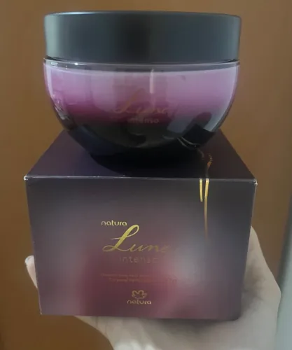 Hidratante corporal Luna Intenso