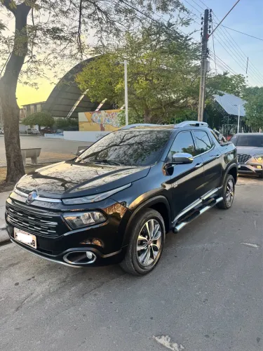 Fiat Toro Volcano 2.0 16V 4X4 TB Diesel Aut. 2019