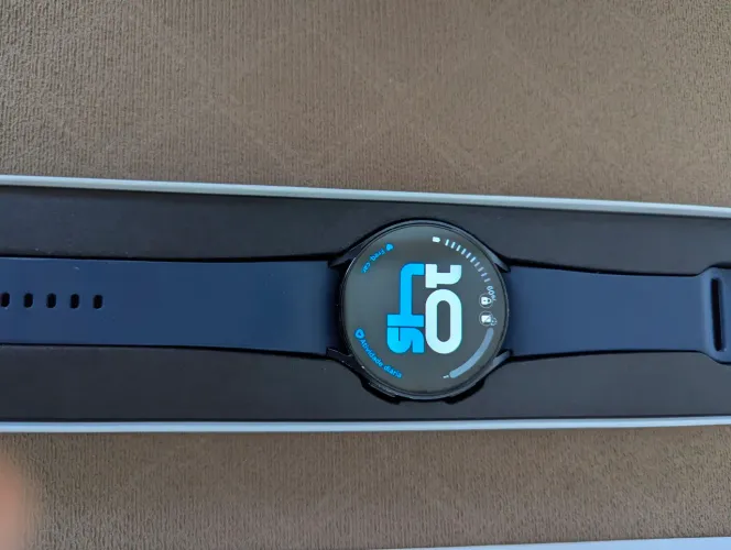 Galaxy watch 6 LTE 44mm Preto 