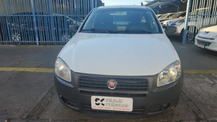 Fiat Strada Working 1.4 MPI Fire Flex 8V CS 2013