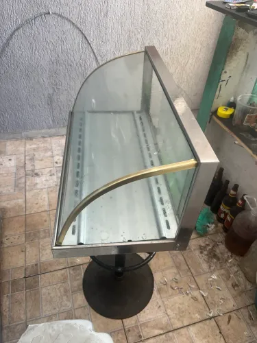 Estufa novinha