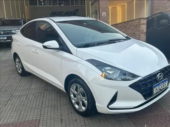 Hyundai HB20S Vision 1.0 Flex 12V MEC 2022