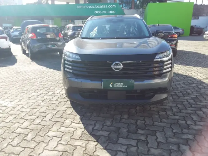 Nissan Kicks 1.0 Turbo Advance 2026