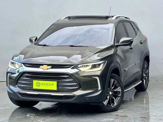 Chevrolet Tracker Premier 1.2 Turbo 12V Flex AUT 2025