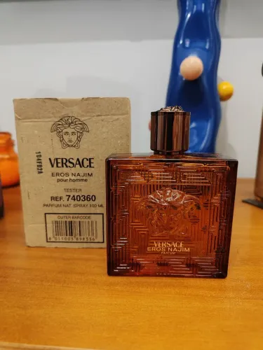 Versace Eros Najim Parfum 100ml Tester 