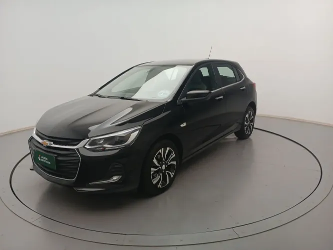 Chevrolet Onix Hatch Premier 1.0 12V TB Flex Aut. 4P 2025