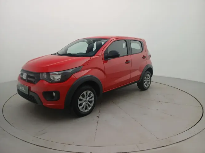 Fiat Mobi Like 1.0 Fire Flex 5P. 2025