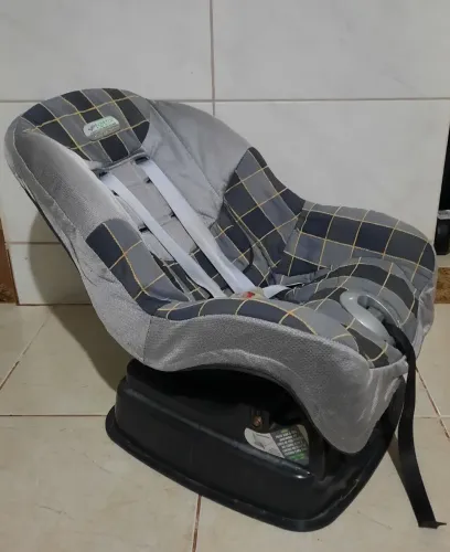 Cadeirinha 9a25kg burigotto