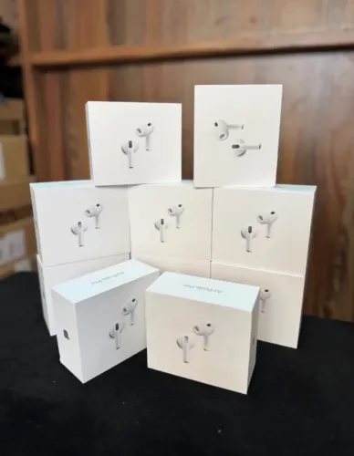 AirPods Pro 3 Geração Novo