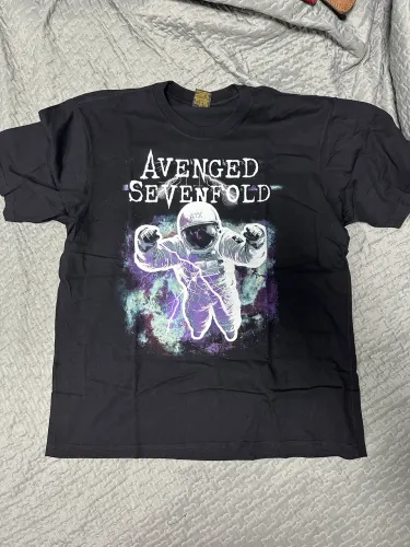Camiseta Avenged Sevenfold