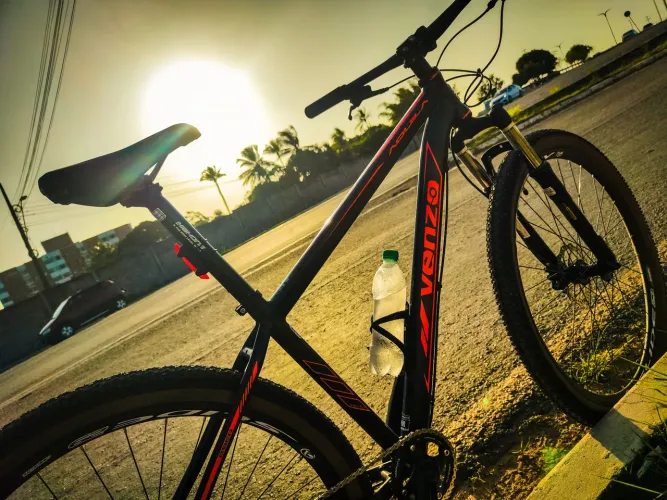 Bicicleta Venzo Aro 29