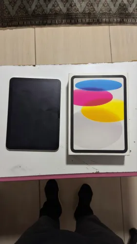 Ipad A16 Silver 128GB
