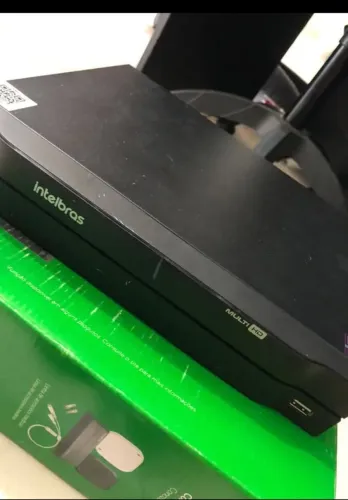DVR INTELBRAS 