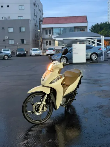 HONDA BIZ BAIXISSIMA KM
