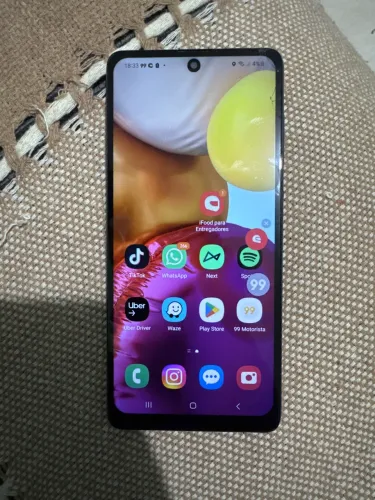 Samsung A71