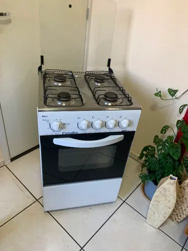 Fogão 4 bocas Esmaltec BALI