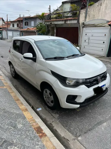 Fiat Mobi Like 1.0 Fire Flex 5P. 2018
