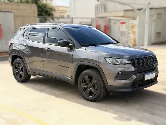 Jeep Compass Sport T270 1.3 TB 4X2 Flex AUT 2022