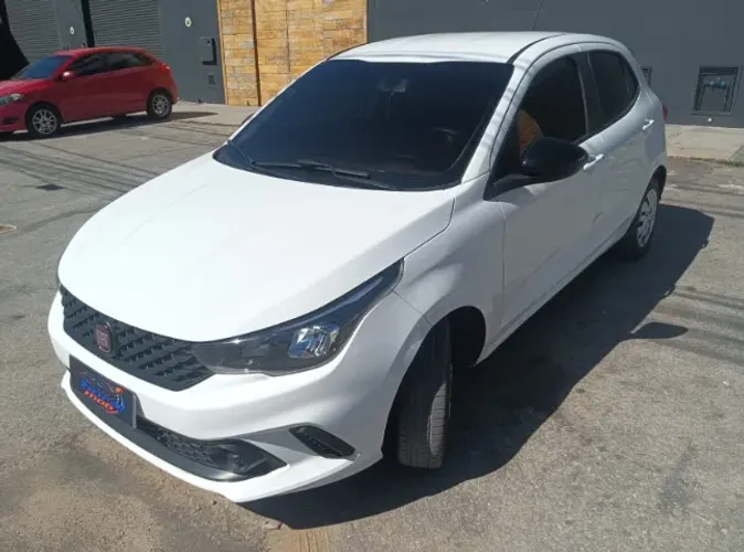 Fiat Argo 1.0 6V Flex. 2019