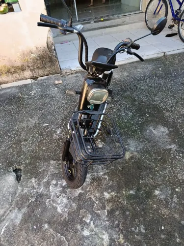 Bike elétrica