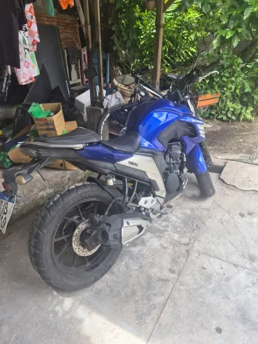 Fazer 250 2023 ( Sou o dono )