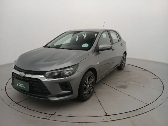 Chevrolet Onix Hatch 1.0 12V Flex Mec. 4P 2026