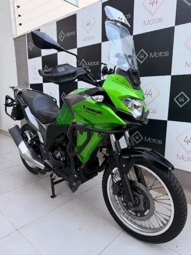 Kawasaki Versys X 300 Abs