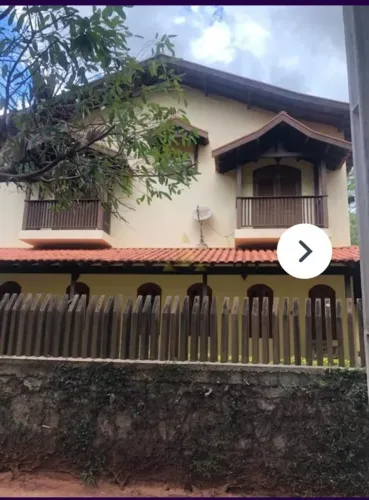 Casa alto padrão, Jardim Acapulco, bairro nobre da cidade de Osvaldo Cruz-SP