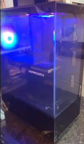 PC Gamer AM5 7600X -Nvidia RTX 5050 - 16GB DDR5 - Novissimo a Pronta Entrega!!