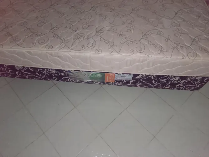 Cama box solteiro 