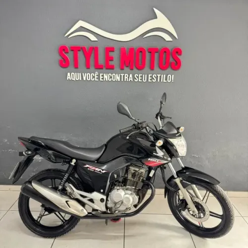 Repasse - Honda CG 160 Fan - 2018 - 70 mil km