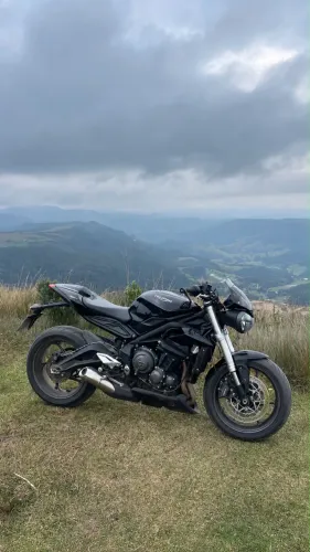 Triumph Street Triple 765s