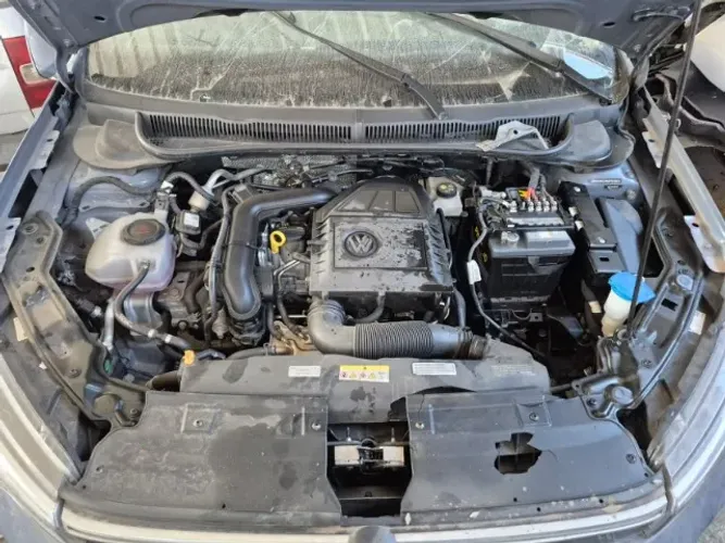Motor parcial Volkswagen Nivus 1.0 2025_2026