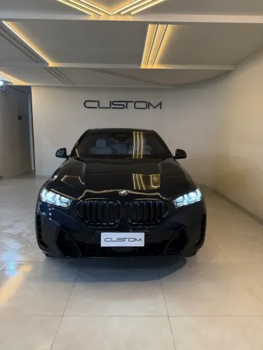 BMW X6 Xdrive 40I M Sport 3.0 Bi-turbo 2024