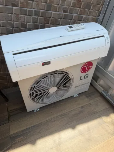 Ar condicionado inverter LG