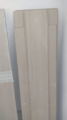 PISO VINÍLICO AMADEIRADO USADO