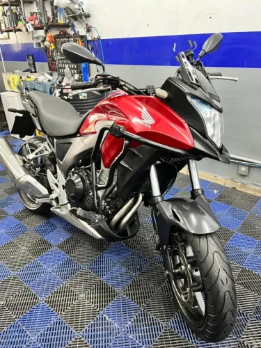HONDA CB 500X 