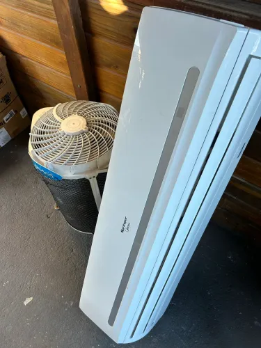 Ar condicionado 30000 Btu/h