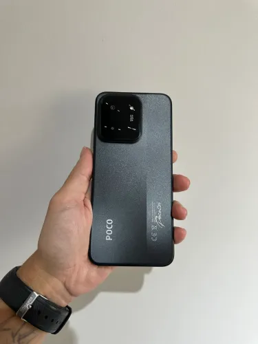 Xiaomi Poco C85 Preto 256Gb