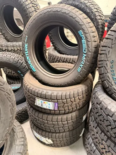 Pneus 265 60R18 Speedmax Adventure Max