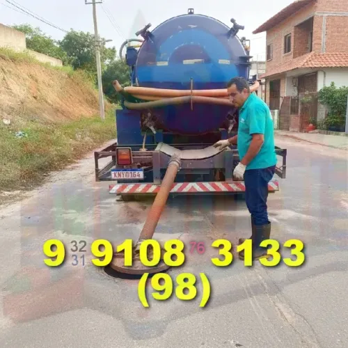 Limpa Fossa - Rápido e Com Qualidade em Itaqui e Vinhais!