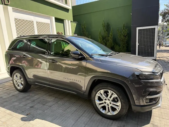 Jeep Commander Longitude T270 1.3 TB Flex AUT 2024