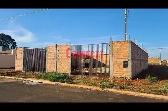 Terreno à venda, 300 m² por R$ 313.000,00 - Parque das Gaivotas - Ribeirão Preto/SP