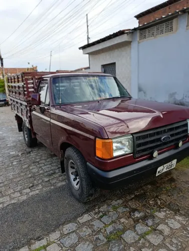 Ford F-1000 S. S. Diesel / S.s. Diesel Turbo 1993