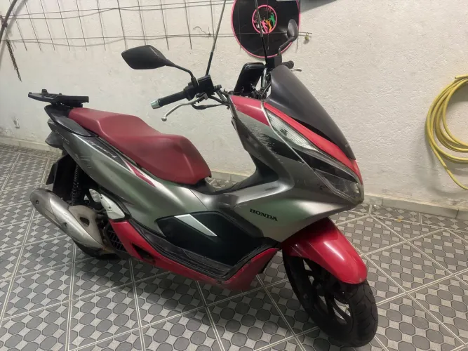 PCX 2015 COM OTIMO MOTOR