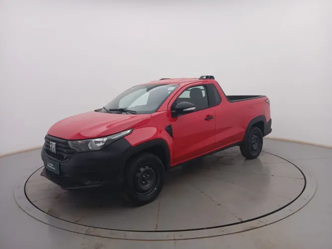 Fiat Strada Endurance 1.3 Flex 8V CS 2025